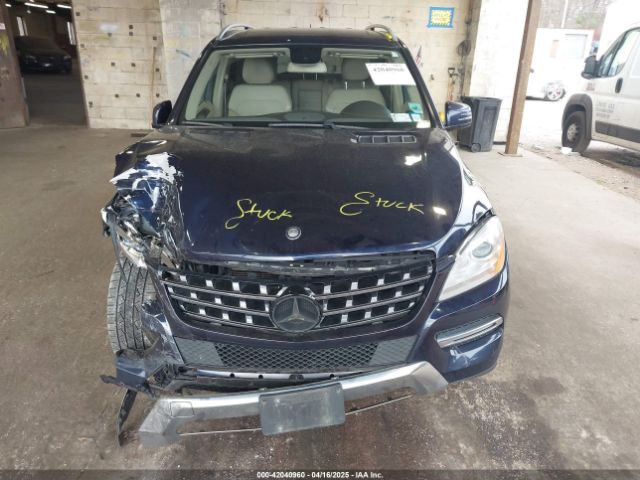 4JGDA5HB0EA399894 Mercedes-Benz Ml 350 4matic