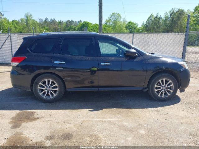 5N1AR2MNXFC685803 Nissan Pathfinder Platinum/s/sl/sv