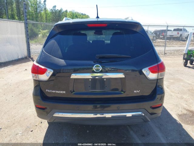 5N1AR2MNXFC685803 Nissan Pathfinder Platinum/s/sl/sv