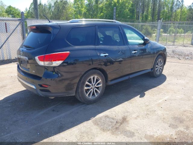 5N1AR2MNXFC685803 Nissan Pathfinder Platinum/s/sl/sv
