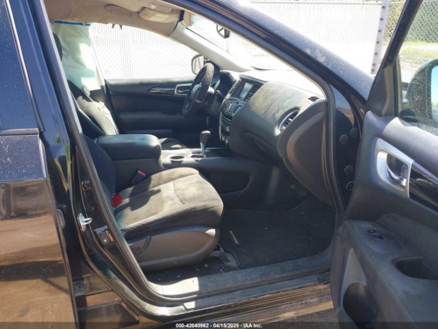5N1AR2MNXFC685803 Nissan Pathfinder Platinum/s/sl/sv