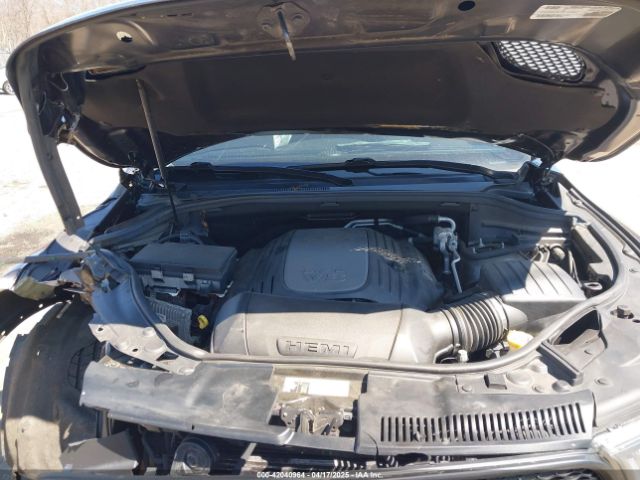 1C4SDJCT4KC550943 Dodge Durango R/t Awd