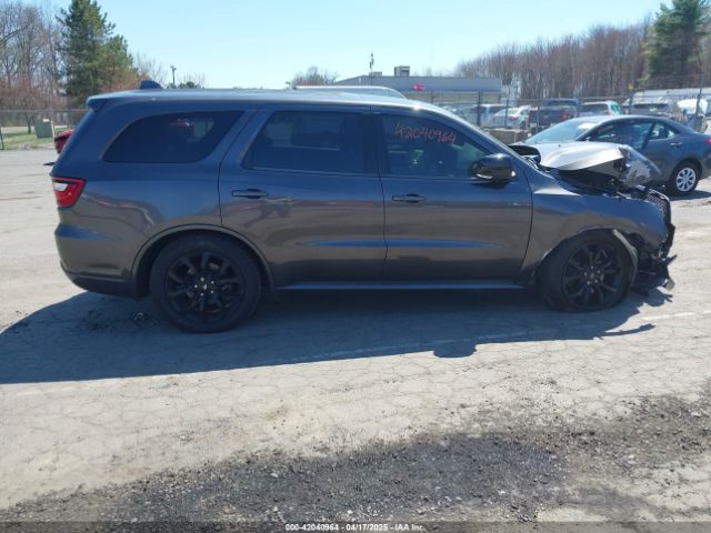 1C4SDJCT4KC550943 Dodge Durango R/t Awd