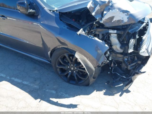 1C4SDJCT4KC550943 Dodge Durango R/t Awd