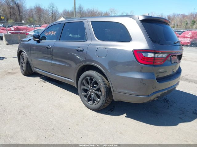 1C4SDJCT4KC550943 Dodge Durango R/t Awd