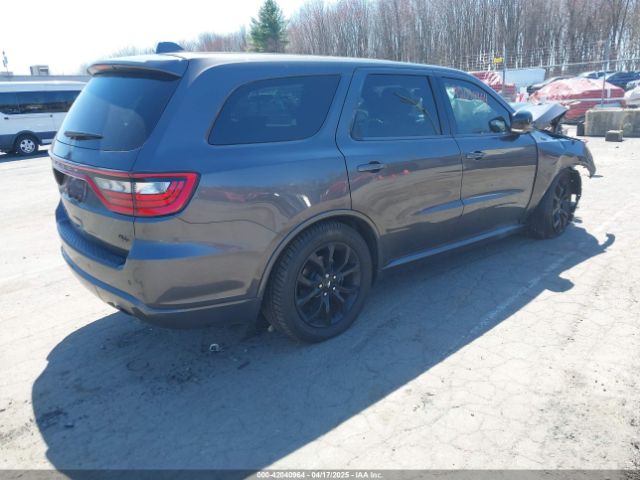 1C4SDJCT4KC550943 Dodge Durango R/t Awd