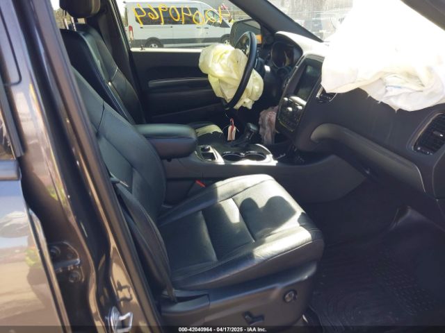1C4SDJCT4KC550943 Dodge Durango R/t Awd