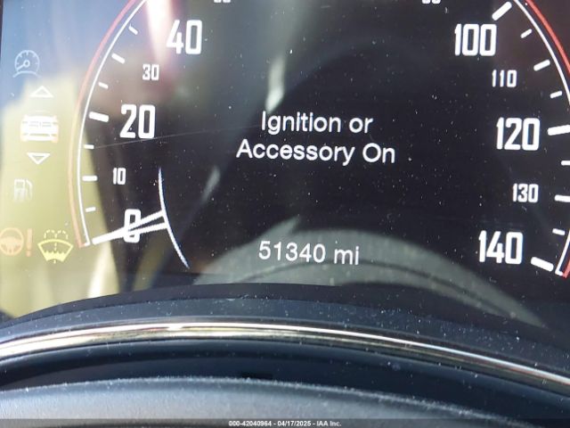 1C4SDJCT4KC550943 Dodge Durango R/t Awd