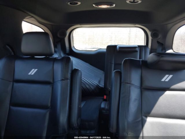 1C4SDJCT4KC550943 Dodge Durango R/t Awd