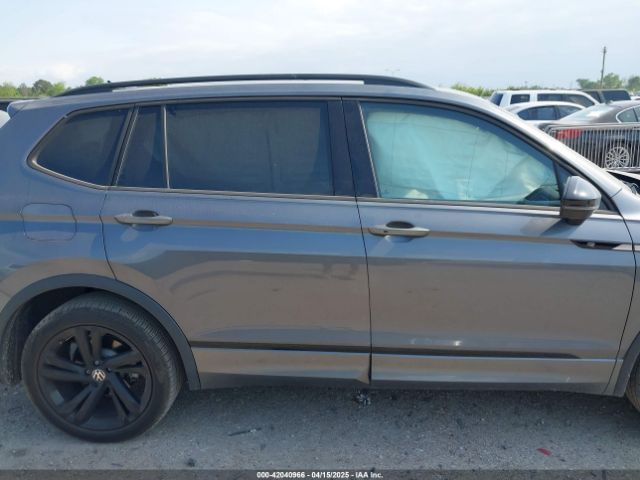 3VVCB7AX3RM072205 Volkswagen Tiguan 2.0t Se R-line Black
