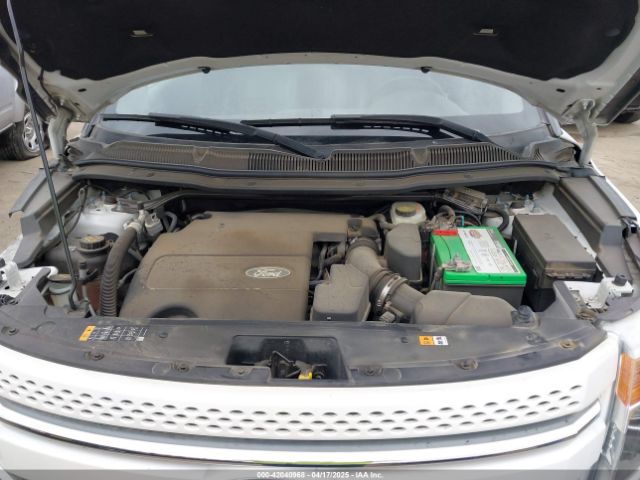1FM5K7F8XEGA80228 Ford Explorer Limited