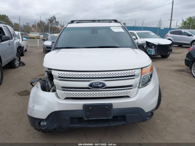 1FM5K7F8XEGA80228 Ford Explorer Limited
