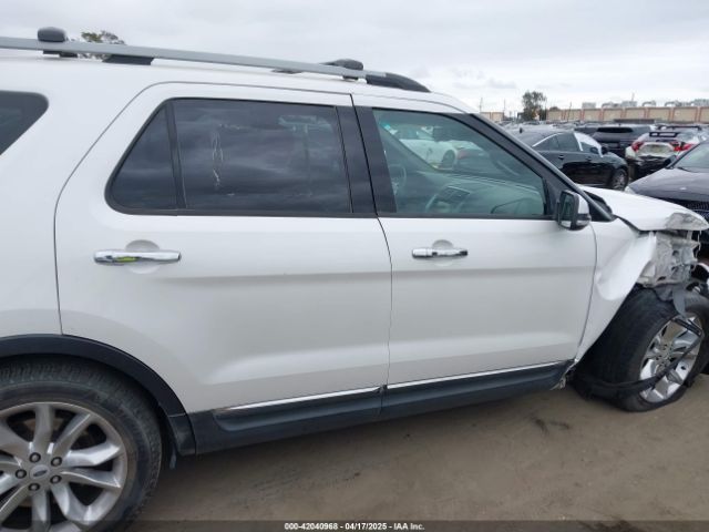 1FM5K7F8XEGA80228 Ford Explorer Limited