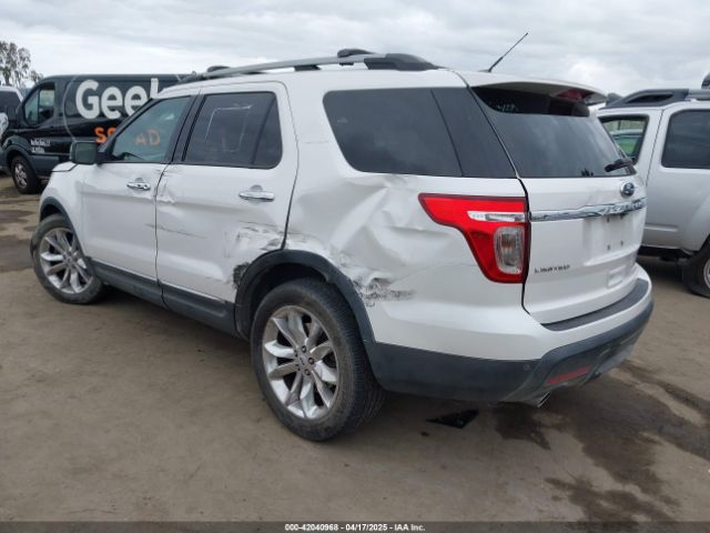1FM5K7F8XEGA80228 Ford Explorer Limited