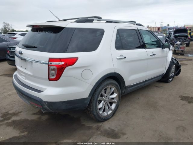 1FM5K7F8XEGA80228 Ford Explorer Limited