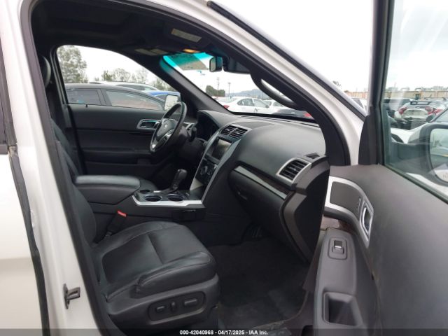 1FM5K7F8XEGA80228 Ford Explorer Limited