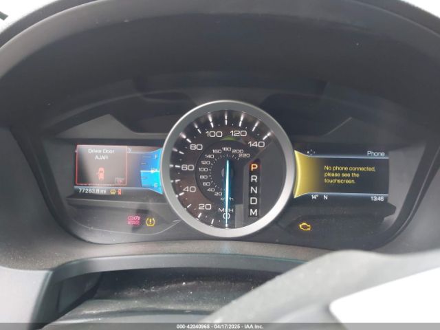 1FM5K7F8XEGA80228 Ford Explorer Limited