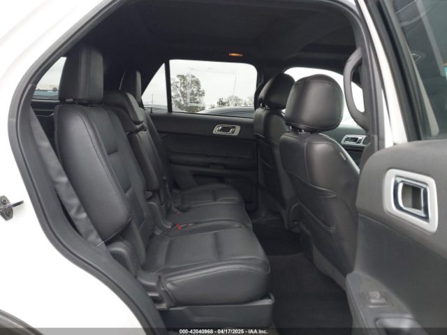 1FM5K7F8XEGA80228 Ford Explorer Limited