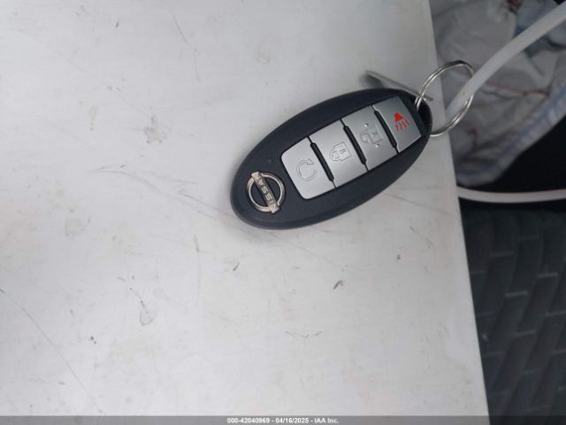 3N1CP5CV7NL505835 Nissan Kicks Sv Xtronic Cvt