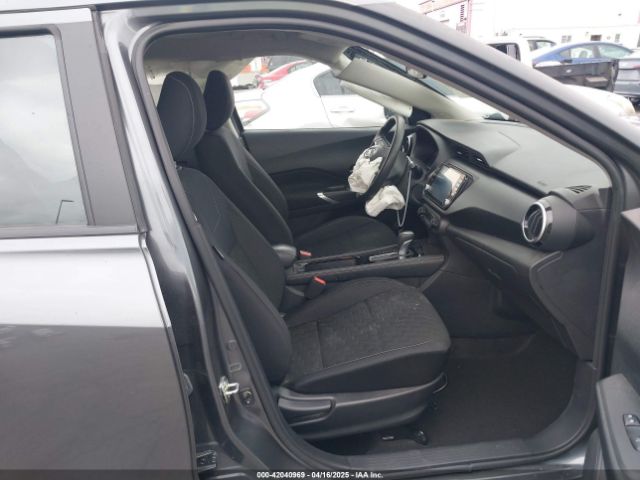 3N1CP5CV7NL505835 Nissan Kicks Sv Xtronic Cvt