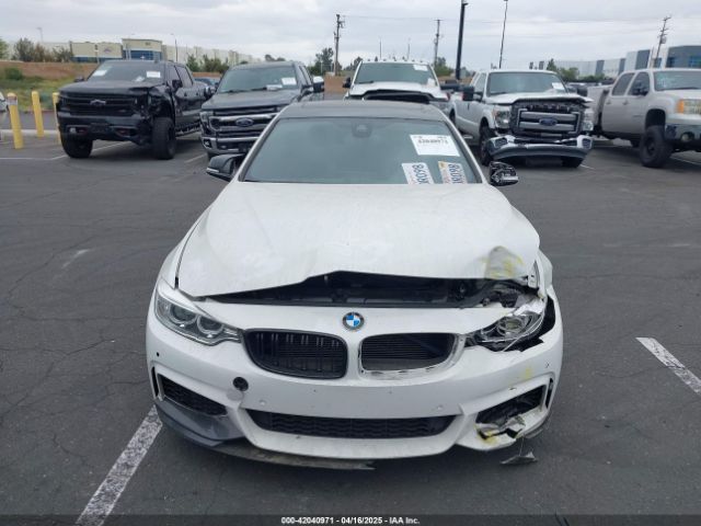 WBA4A9C57GGL89969 BMW 428i Gran Coupe