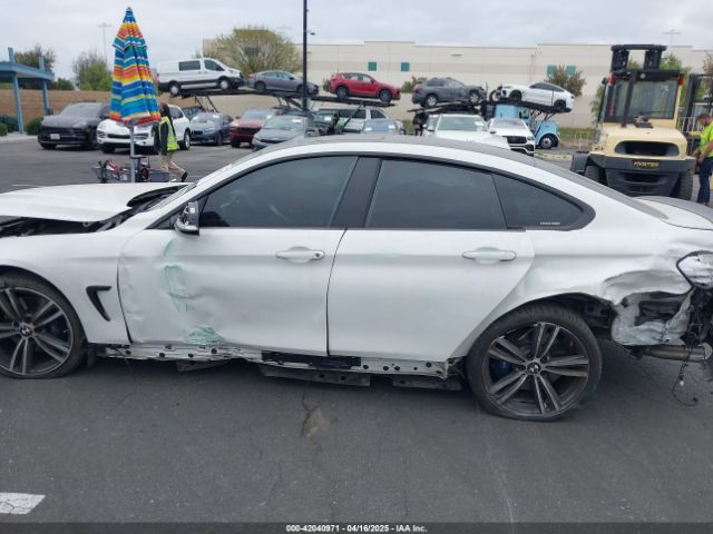 WBA4A9C57GGL89969 BMW 428i Gran Coupe