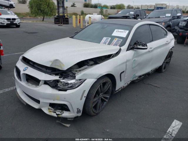 WBA4A9C57GGL89969 BMW 428i Gran Coupe