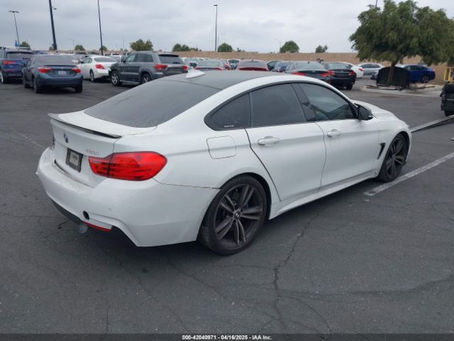 WBA4A9C57GGL89969 BMW 428i Gran Coupe