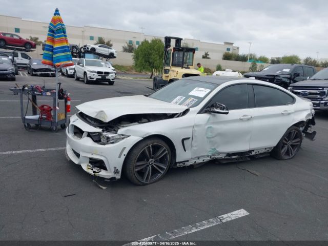 WBA4A9C57GGL89969 BMW 428i Gran Coupe