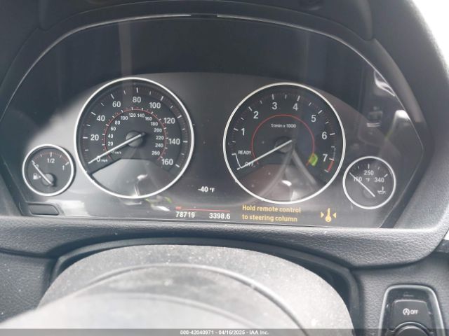 WBA4A9C57GGL89969 BMW 428i Gran Coupe