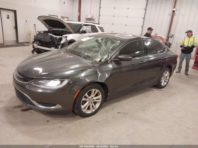 1C3CCCAB8FN623999 Chrysler 200 Limited