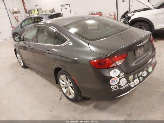 1C3CCCAB8FN623999 Chrysler 200 Limited