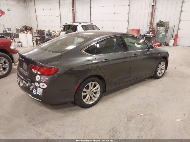 1C3CCCAB8FN623999 Chrysler 200 Limited