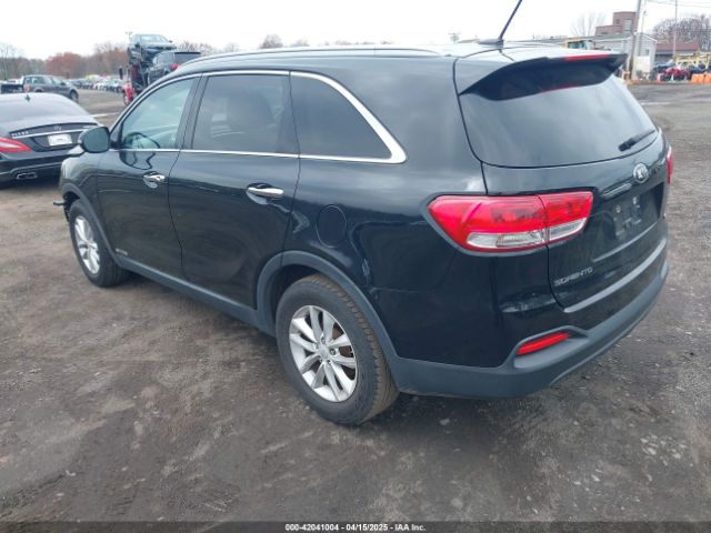 5XYPGDA56HG209874 KIA Sorento 3.3l Lx