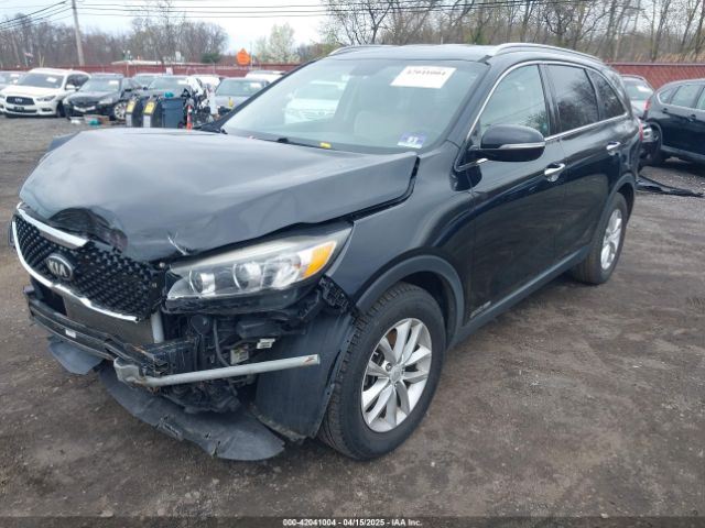 5XYPGDA56HG209874 KIA Sorento 3.3l Lx