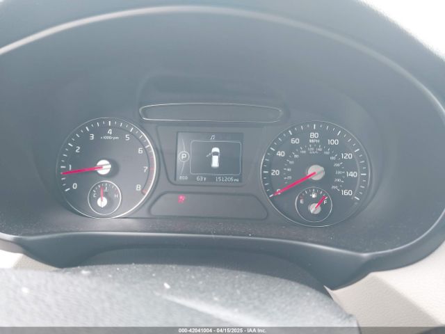5XYPGDA56HG209874 KIA Sorento 3.3l Lx