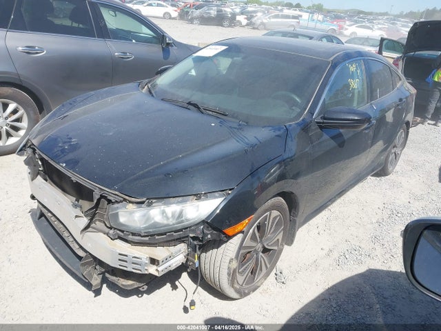 19XFC1F31GE000101 Honda Civic Ex-t