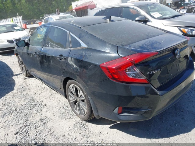 19XFC1F31GE000101 Honda Civic Ex-t