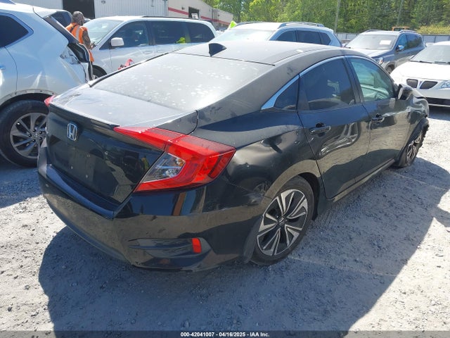 19XFC1F31GE000101 Honda Civic Ex-t