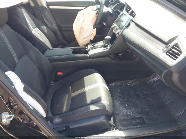19XFC1F31GE000101 Honda Civic Ex-t