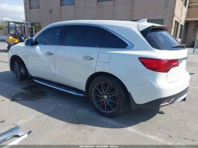5FRYD4H47GB045999 Acura Mdx Technology   Acurawatch Plus Packages/technology Package
