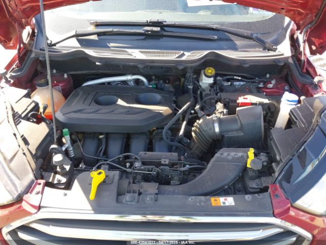MAJ6S3KL0KC260421 Ford Ecosport Titanium