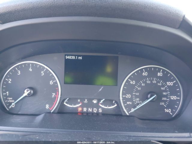 MAJ6S3KL0KC260421 Ford Ecosport Titanium