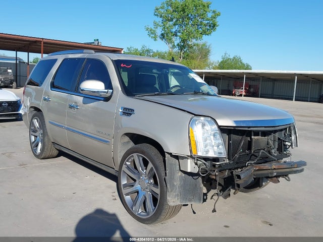 2007 CADILLAC ESCALADE 1GYEC63847R254800 Photo 0
