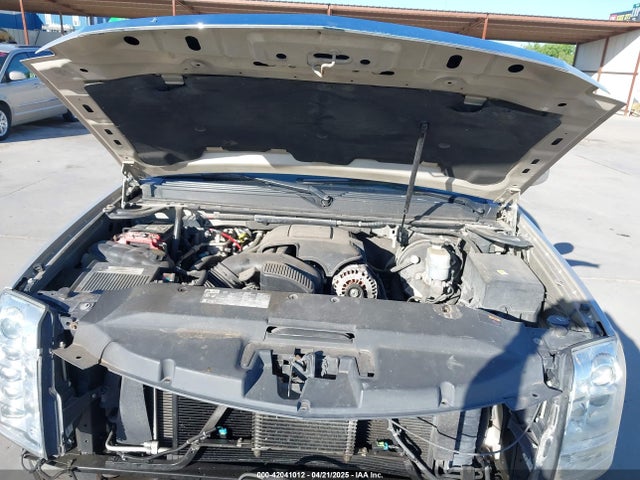 2007 CADILLAC ESCALADE 1GYEC63847R254800 Photo 9