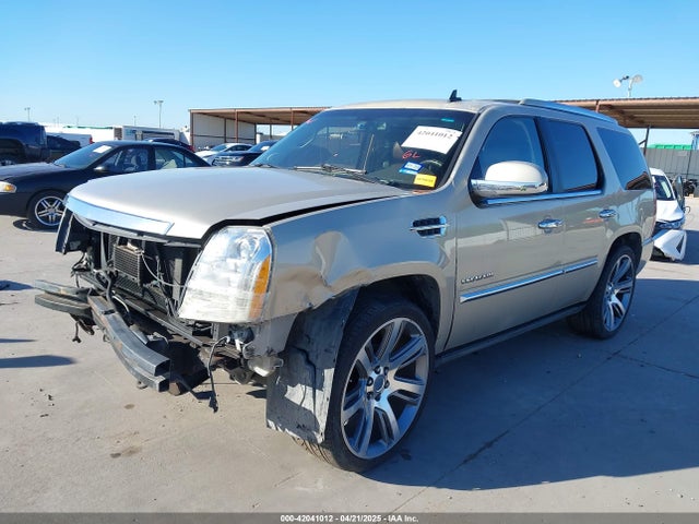 2007 CADILLAC ESCALADE 1GYEC63847R254800 Photo 1