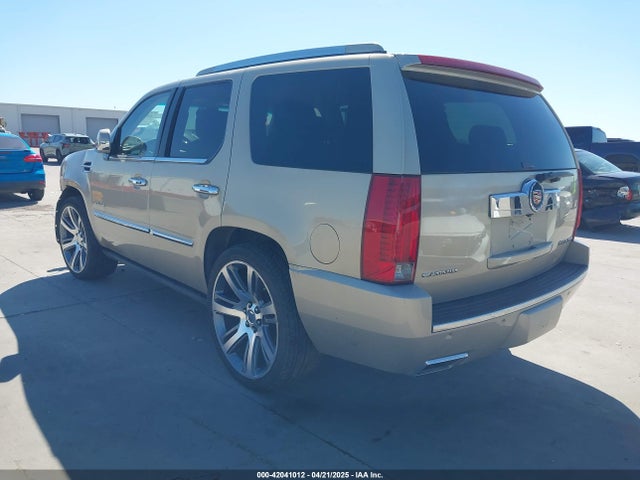 2007 CADILLAC ESCALADE 1GYEC63847R254800 Photo 2