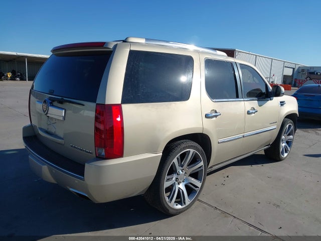 2007 CADILLAC ESCALADE 1GYEC63847R254800 Photo 3