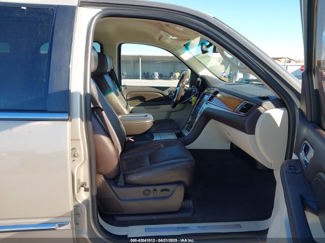 2007 CADILLAC ESCALADE 1GYEC63847R254800 Photo 4