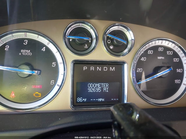 2007 CADILLAC ESCALADE 1GYEC63847R254800 Photo 6